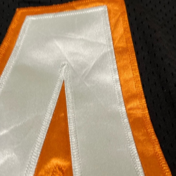 Andy Dalton Cincinnati Bengals Reebok Stitched NFL Football Jersey - Picture 4 of 9